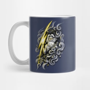 Zeus Mug